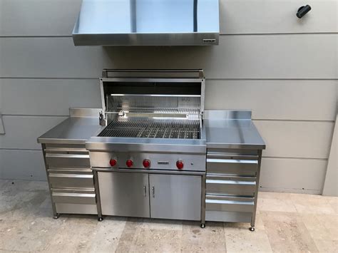 stainless steel bbq cabinets canada|304 stainless steel outdoor cabinets.